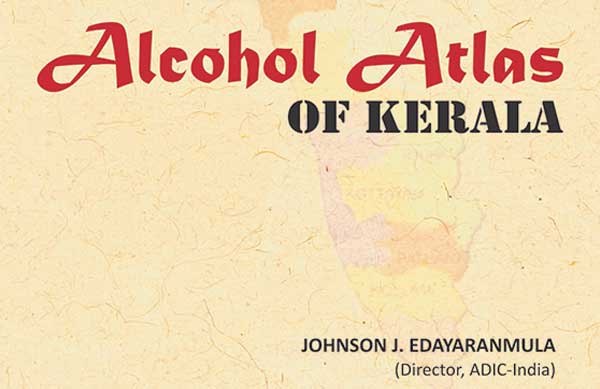 Alcohol Atlas of Kerala